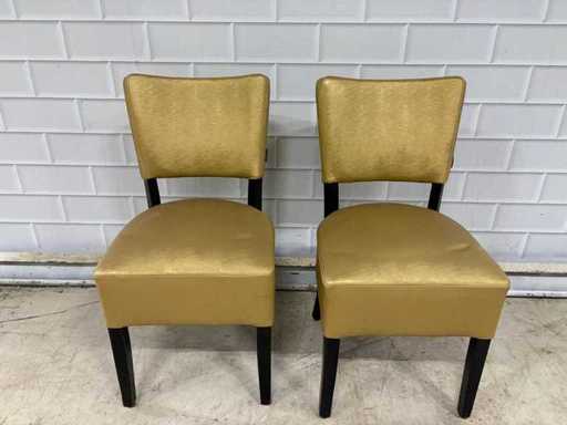 Chaises de restaurant (6x)