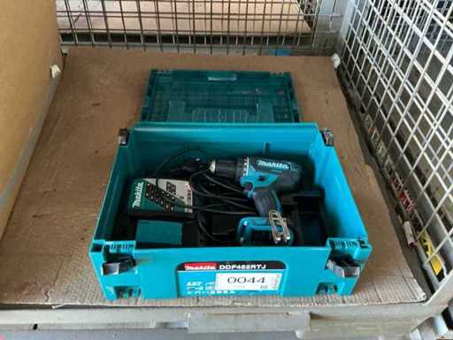 Makita snoerloze schroevendraaier