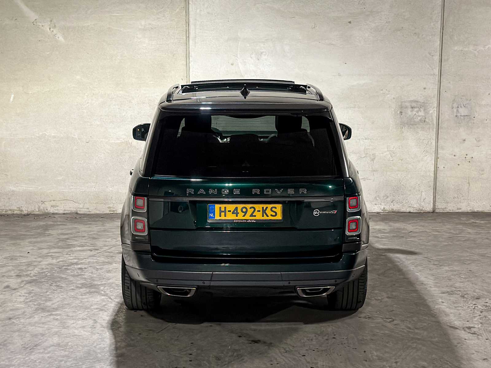 Land Rover Range Rover 5.0 V8 SC SVAutobiography Dynamic 566pk 2020 (Origineel-NL), H-492-KS
