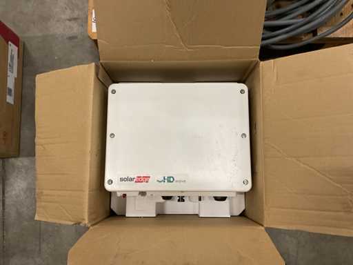 Solar Edge SE2200H Omvormer