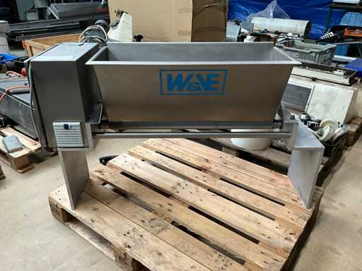 W&VE Flour Distributor Other bakery machines