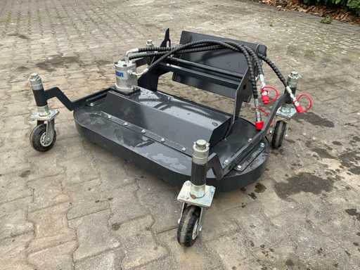 Sommet de tonte (chargeuse à roues Avant)