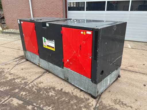 2002 BBA Callens DTM Submersible Dewatering Pump