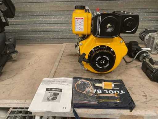 Valkenpower 170F Stationary diesel engine