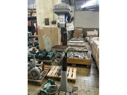 Perceuses à colonnes et meuleuses