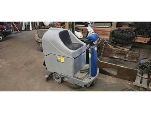 Fiorentini ET85 Scrub-Saugfeger