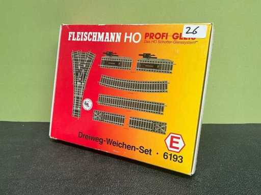 Chemin de fer miniature Fleischmann 6193