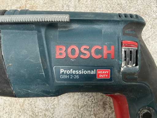 Bosch GBH 2-26 Ciocan rotativ 3kg SDS-plus 2020