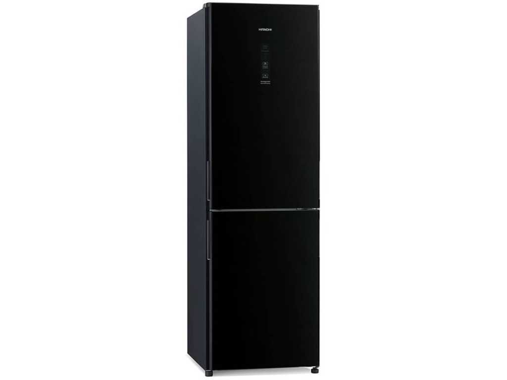 Hitachi R-BGX411PRUO Freistehender Kühlschrank mit Gefrierfach