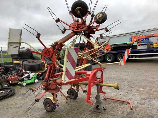 PZ Fanex - 641 - Hooischudder