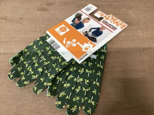 Kreator KRTK001 R?kawica ogrodnicza dla dzieci (72x)