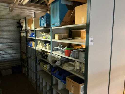 Batch of switching material