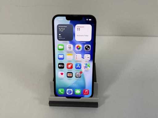 Apple iPhone 13 - 128 GB - Midnight