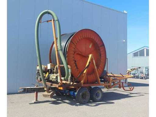 Moulinet d’irrigation Faber 110-300 1993