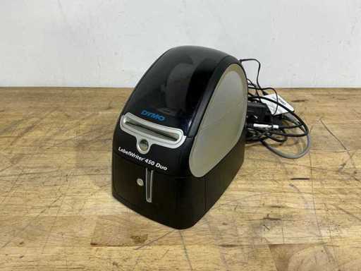 Dymo - 450 duo - Labelprinter