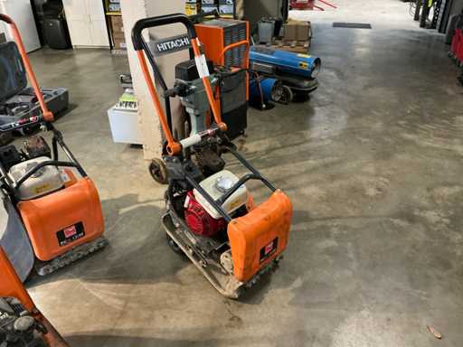 2020 Altrad PCX 13/40 Vibration Plate Compactor