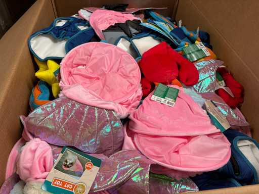 Honden/Katten Artikelen - Mixpallet