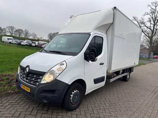 Renault - Master - T35 2.3 dCi L3 Box truck - V-519-VH