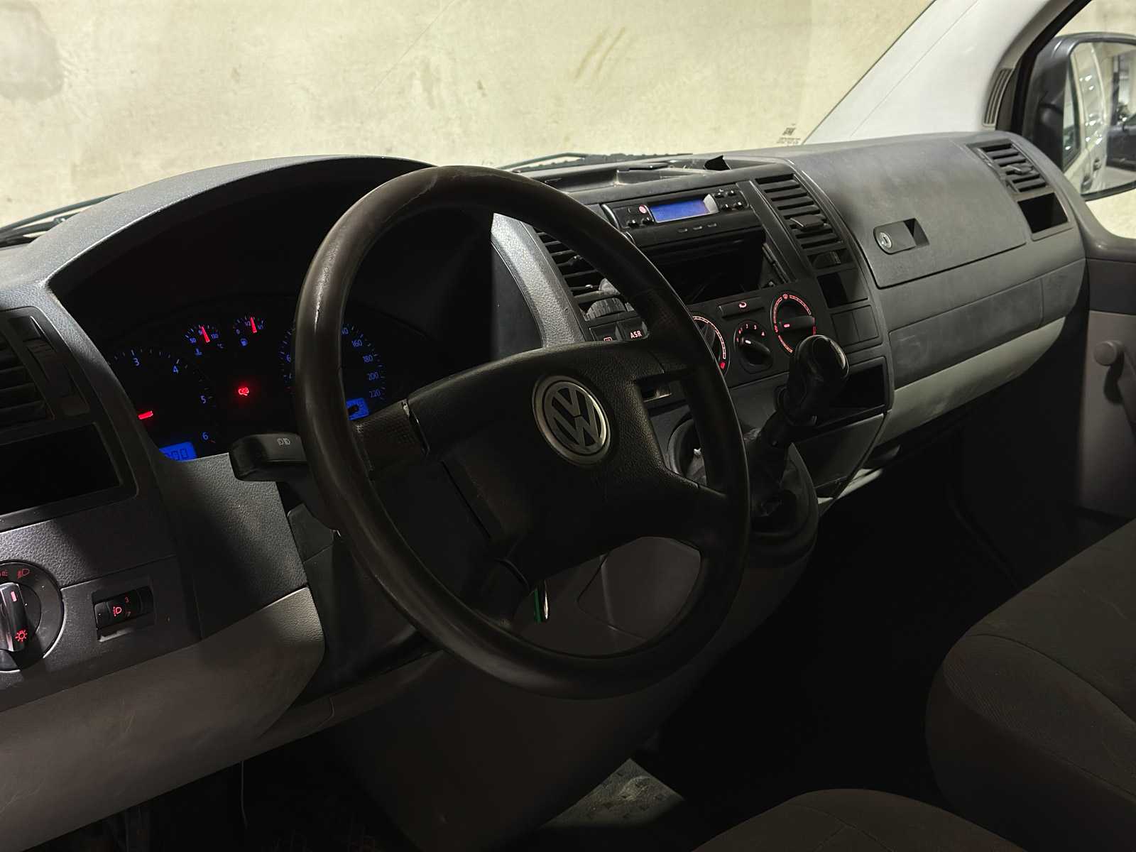 Volkswagen Transporter 1.9 TDI 300 103pk 2005, 54-BZ-GH