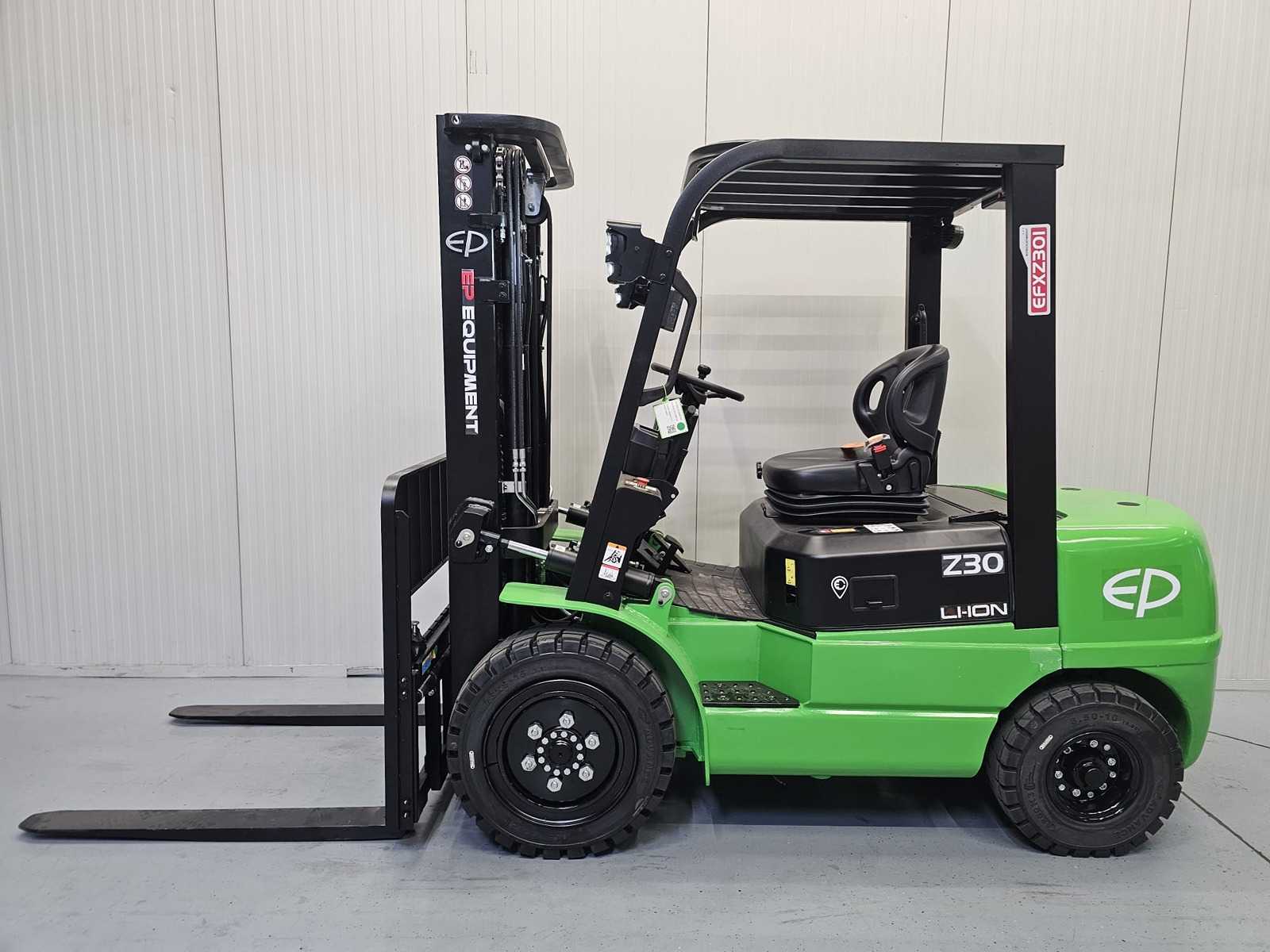 EP EFXZ-301-H Forklift –