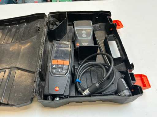Testo 320 Analizzatore base dei gas di scarico