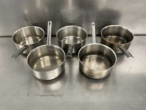 Pujadas - Steelpan Ø 21 cm (5x)