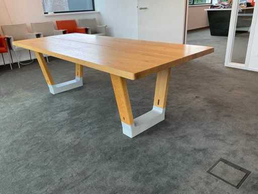 Arco Local wood collection Vergadertafel