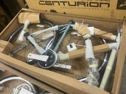 Fuji Declaration Herenfiets (2x)