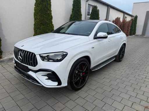 MERCEDES BENZ – AMG GLE 53 Hybrid Coupé – SUV – 2025