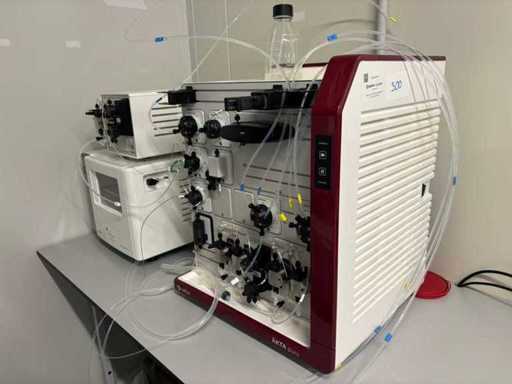 2023 Cytiva Äkta Pure Chromatography System