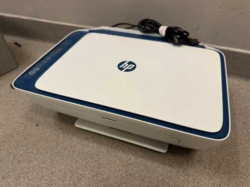 HP - DeskJet 2721e - drukarka biurkowa