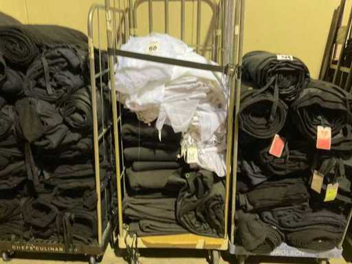 Various cloths
