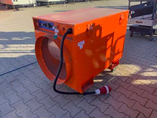 FF42-Boels Electroînc?lzitor de înalt? performan??