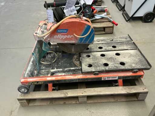 Norton CM 351 Table Saw