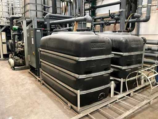 2007 GWK Refrigeration Plant