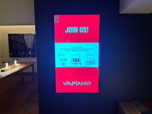 Philips - Monitor met wandbeugel