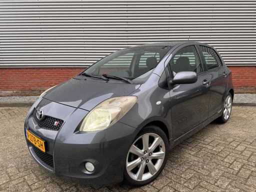 Toyota Yaris 1.8 VVTi TS, N-278-SH