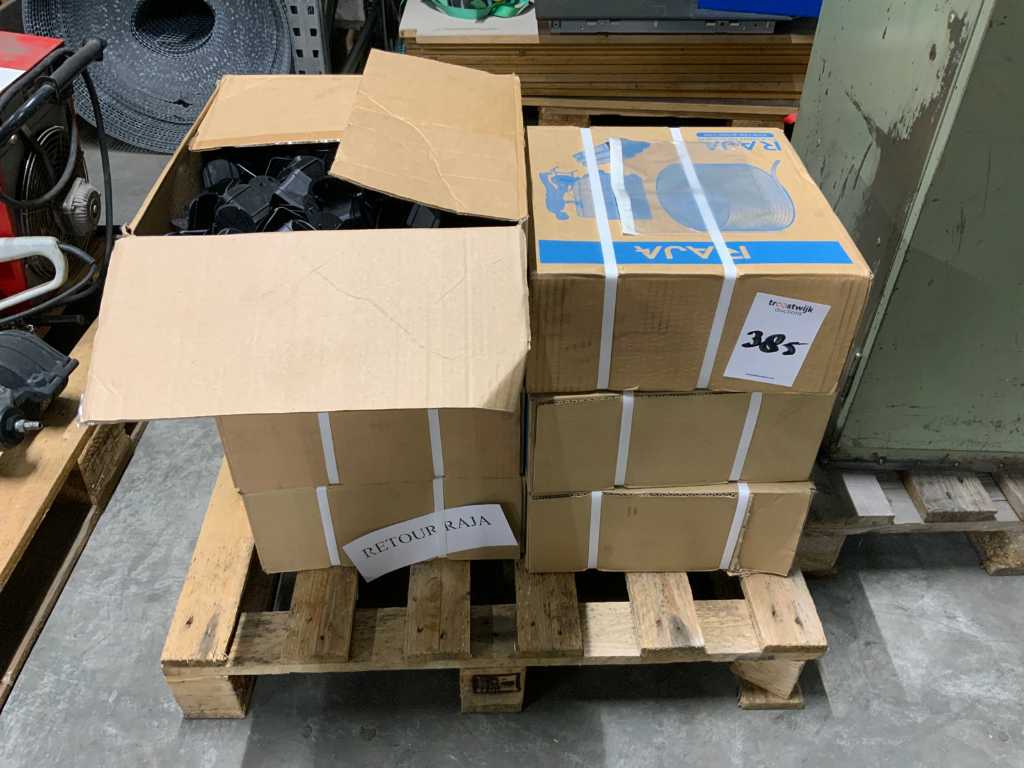 RAJA MFC203 Textile Tape (5x)
