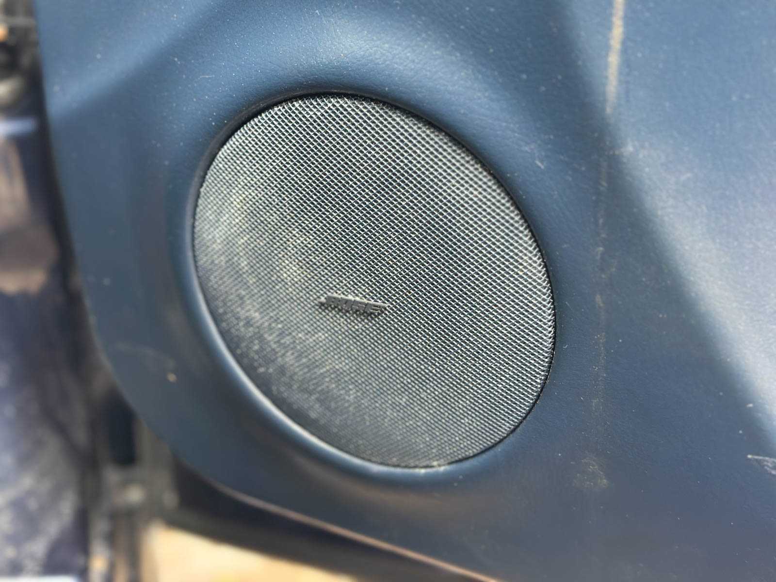 Maserati GranCabrio 4.7 V8 MC line 440pk 2012