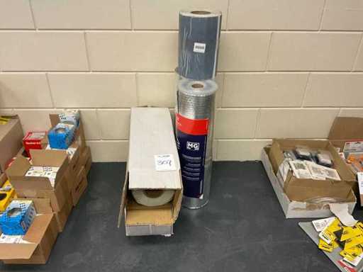 Alkreflex Radiatorfolie