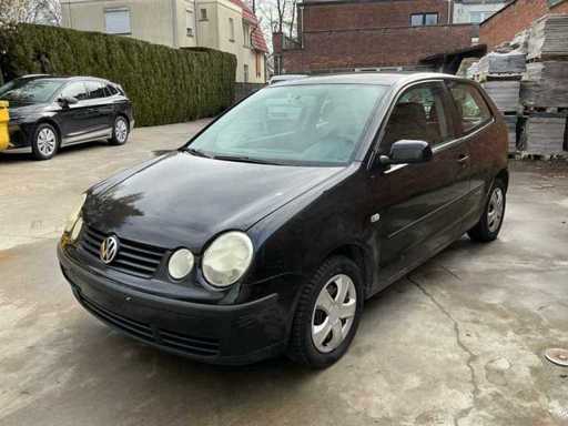2003 Volkswagen Polo Personenauto