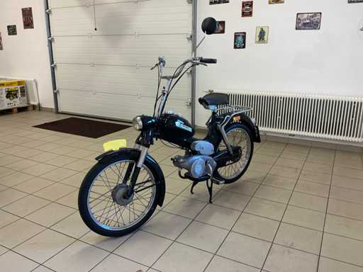 1973 Puch MV 50 S Moped