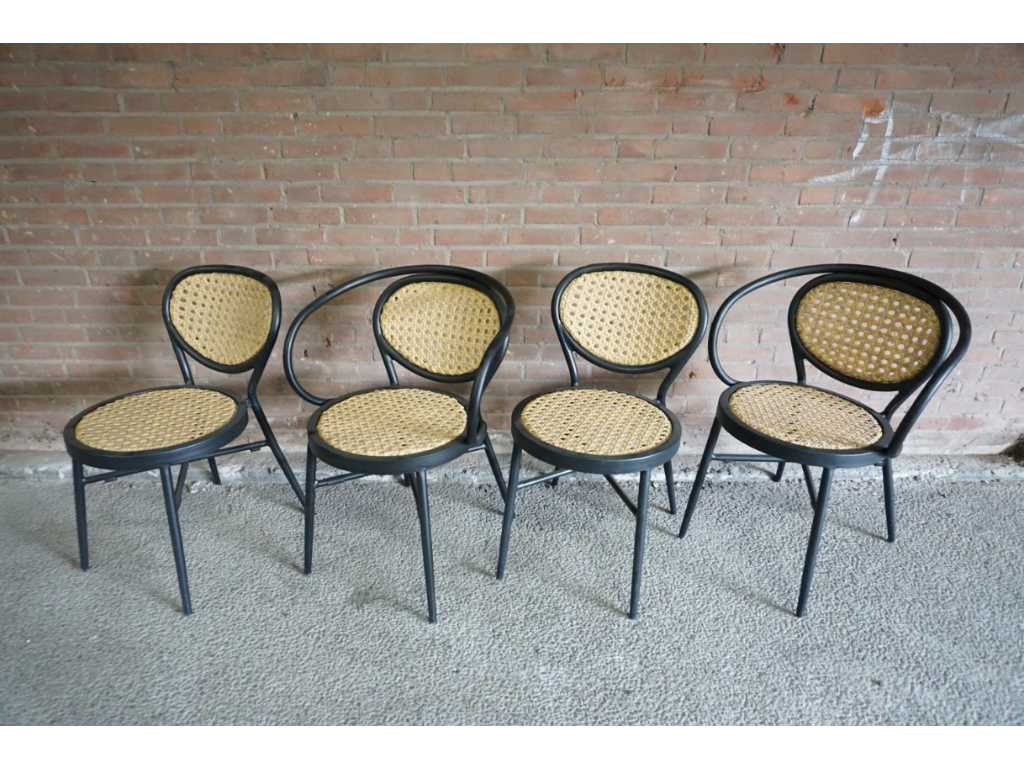 Satellite - Michelle SC - Patio chair (4x)