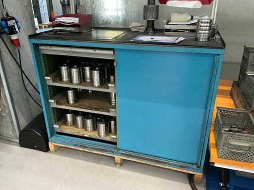 Werkstattschrank