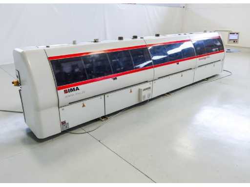 IMA - Advantage 400L - Mașină de bandat canturi pe o singură față