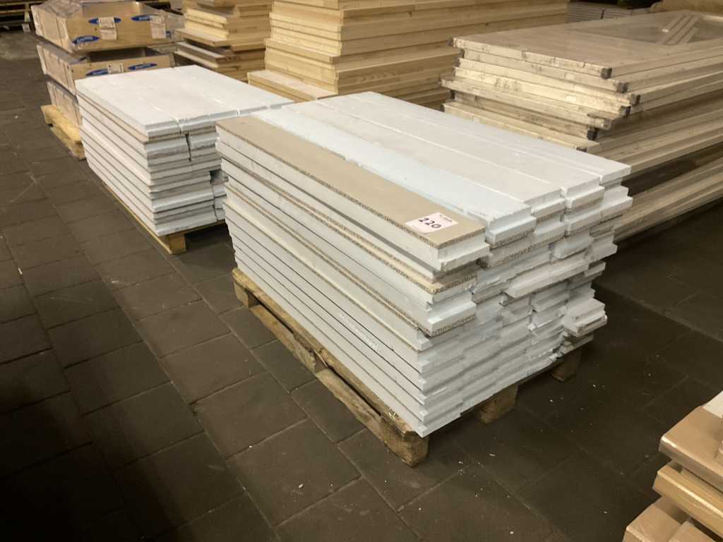 insulation boards various