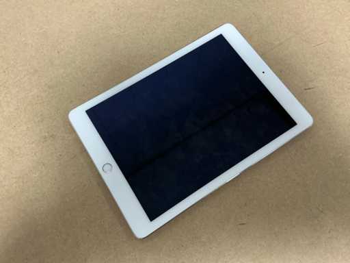 APPLE A1566 IPAD AIR 2 32GB, white  