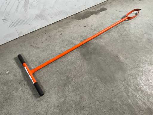 Ground drill manual Ø70mm