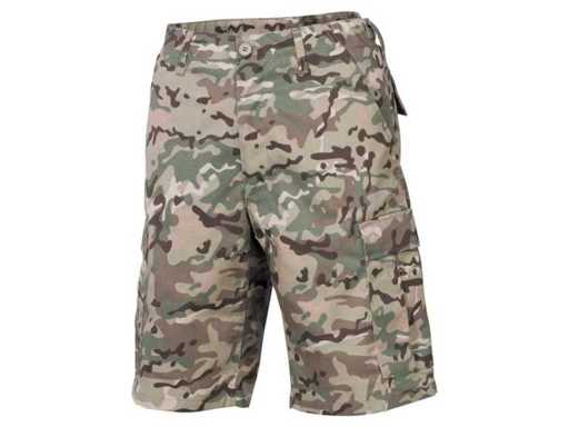 US Bermuda, BDU, operatie-camouflage (MR) (5x)