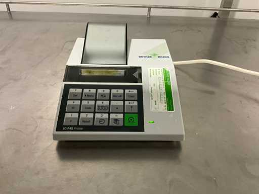 METTLER TOLEDO LC-P45 Drucker